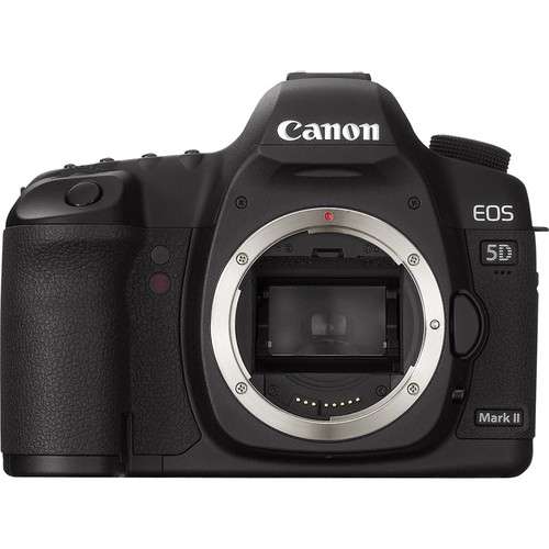 CANON 5D MARK II DIGITAL SLR 21.1MP ***CRAZY R1 AUCTION****