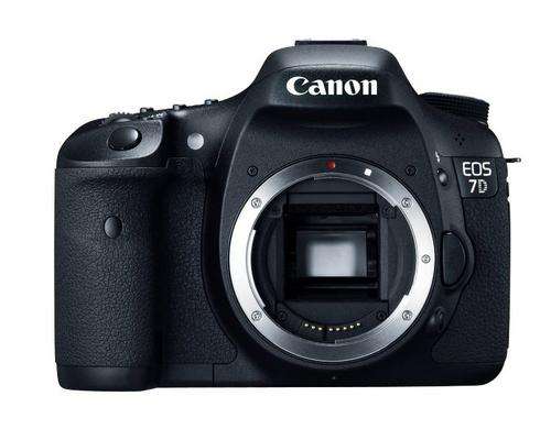 ***BRAND NEW SEALED**18.0 MP Canon EOS 7D Digital SLR Camera (BODY ONLY) WITH MANUFACTURER WARRANTY