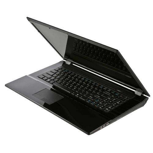HIGH PERFORMANCE GIGABYTE Q1732 CORE i7-2630M, 4GB RAM, 750GB HDD, 2GB GRAPHICS, 17.3",DVDWRITER