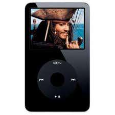 APPLE IPOD 60GB - BLACK