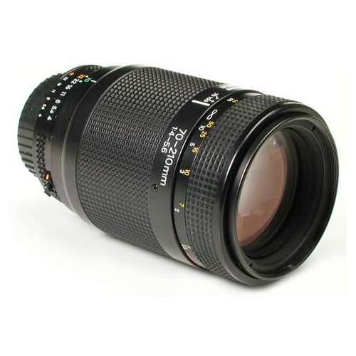 Genuine Nikon AF NIKKOR 70-210mm f/4-5.6