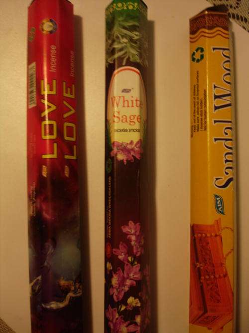 Sale Incense Sticks  - Dragon's Blood, Firdaus, Jasmine, Sandalwood, Sage, Rosemary etc.