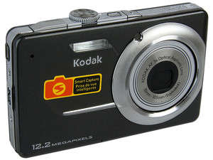 Kodak M341 Digital camera Smart capture 12.2 Megapixel
