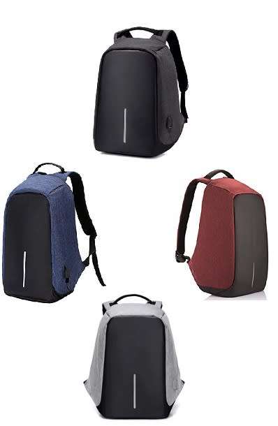 Anti Theft Laptop / Notebook Backpack Bag