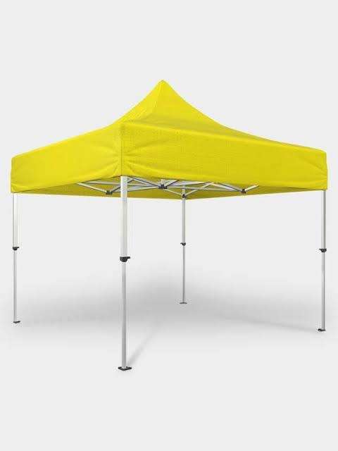 Fold-able Gazebo - 3x3m - 4 Colors Available