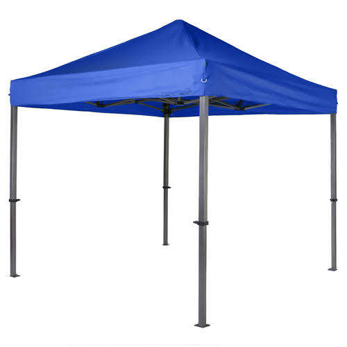 BRAND NEW HEAVY DUTY WATERPROOF FOLDABLE GAZEBO - 3m x 3m - 3 Colors Available