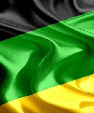 CUSTOM MADE ANC 4 Way Stretch Decor Tent - Non Waterproof - 5mx10m - Design,Poles + Binding Optional