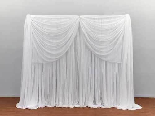 DRAPING FABRIC - PONGEE LINING - 150CM X 10M - ***5 COLORS AVAILABLE***