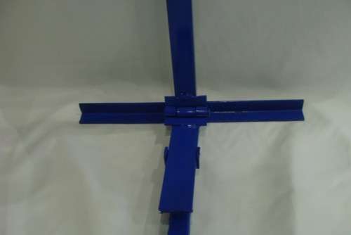 Custom Made KIDS 70CM Heavy Duty Foot Operated Self Standing Sanitizer Stand