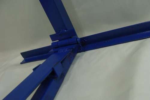 Custom Made KIDS 70CM Heavy Duty Foot Operated Self Standing Sanitizer Stand