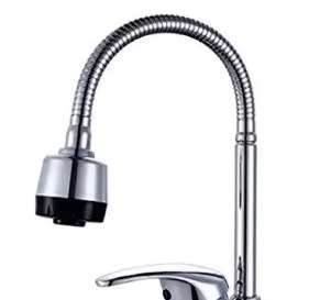 Brand New Chrome Finish Flexible Faucet