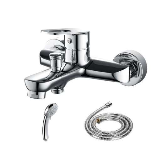 Brand New Complete Bath Mixer with Hand Shower