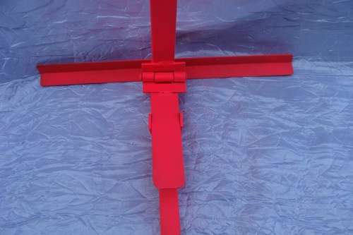 Custom Made KIDS 70CM Heavy Duty Foot Operated Self Standing Sanitizer Stand