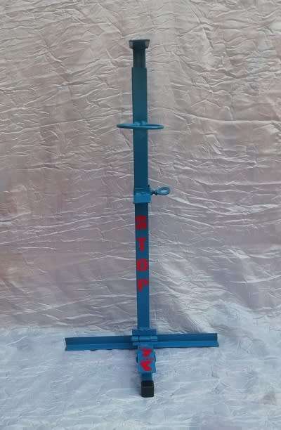 Custom Made KIDS 70CM Heavy Duty Foot Operated Self Standing Sanitizer Stand