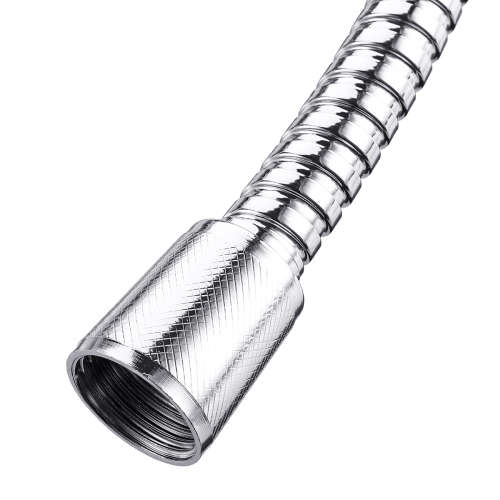 Brand New 1.5m Flexible Stainless Steel Bathroom Shower Head Spray Hose