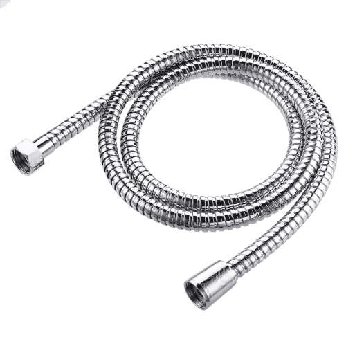 Brand New 1.5m Flexible Stainless Steel Bathroom Shower Head Spray Hose