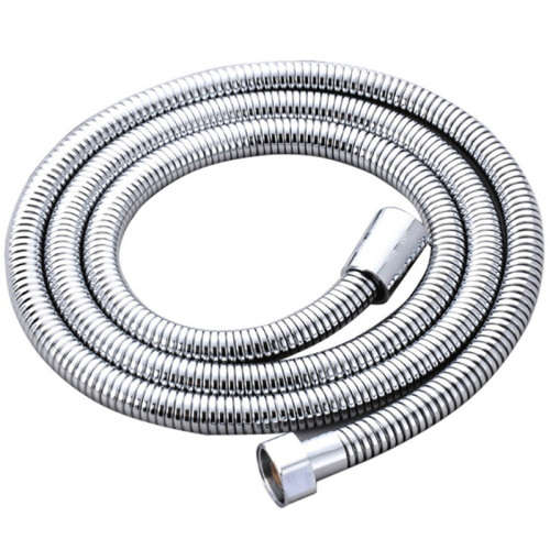 Brand New 1.5m Flexible Stainless Steel Bathroom Shower Head Spray Hose