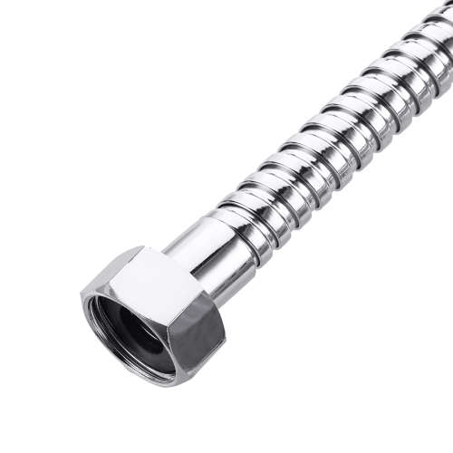 Brand New 1.5m Flexible Stainless Steel Bathroom Shower Head Spray Hose