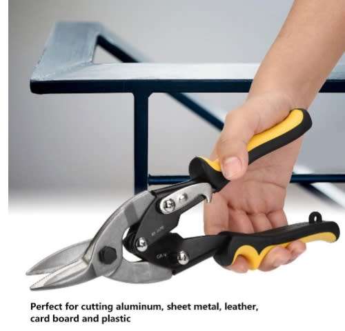 Brand New Straight Cutting Aviation Snip Cutters - 250mm