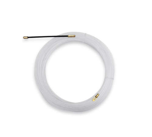 Brand New Nylon Wire Cable Puller - 25 Metre - 3mm Diameter