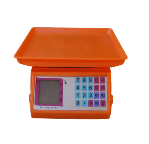 Brand New Dual LCD Display Digital Computing Scale - 40kg