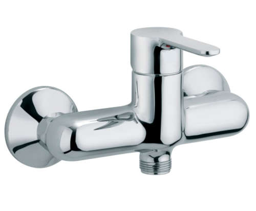 Brand New Brass Tap Mixer Single Control Shower Entry