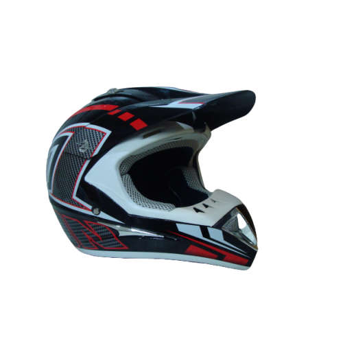 Brand New Boxed Motor Bike / Motor Cross Helmet - Large (59 - 60cm) ***Choose from 3***