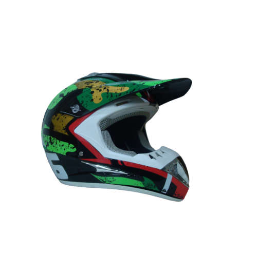 Brand New Boxed Motor Bike / Motor Cross Helmet - Large (59 - 60cm) ***Choose from 3***