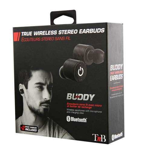 T'nB True Wireless Earbuds