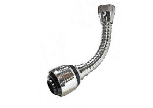 Brand New Turbo Flex 360 Flexible Faucet Sprayer