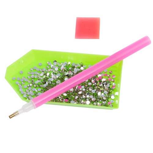 5D Diamond Painting DIY Kit - 50*-x40cm