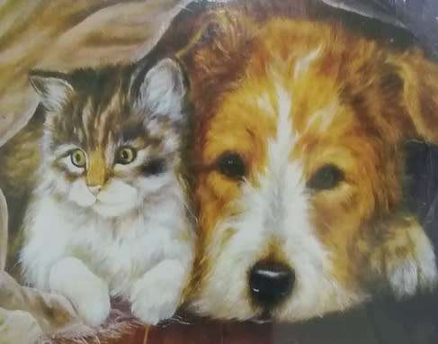 5D Diamond Painting DIY Kit - 50*-x40cm