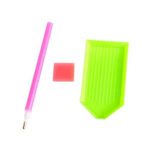 5D Diamond Painting DIY Kit - 50*-x40cm