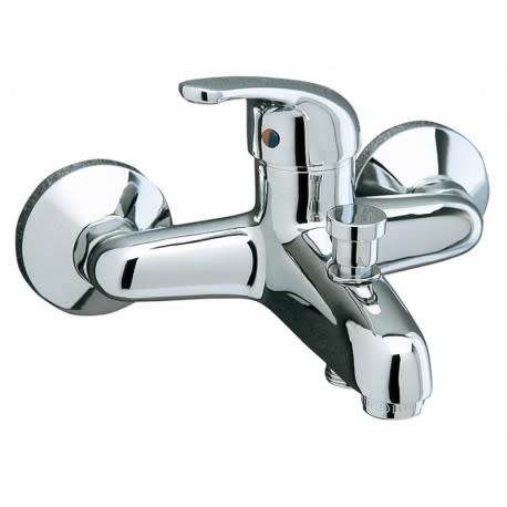 Chrome Bath Mixer
