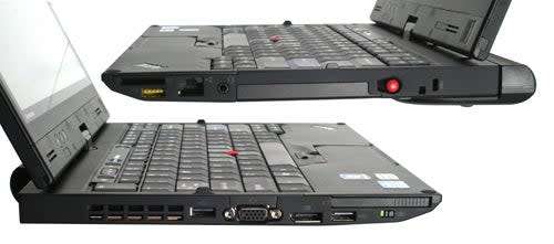 Refurbished Lenovo ThinkPad X220 Tablet - i5 2.5GHz 4gb Ram 500gb HDD