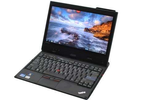 Refurbished Lenovo ThinkPad X220 Tablet - i5 2.5GHz 4gb Ram 500gb HDD