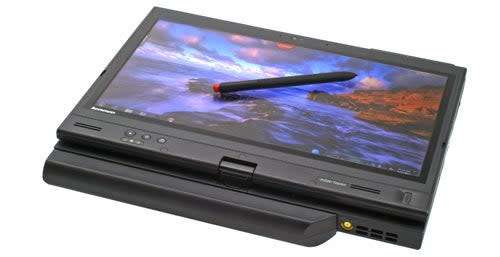 Refurbished Lenovo ThinkPad X220 Tablet - i5 2.5GHz 4gb Ram 500gb HDD