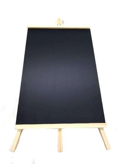 Blackboard with Stand 30cm x 60cm