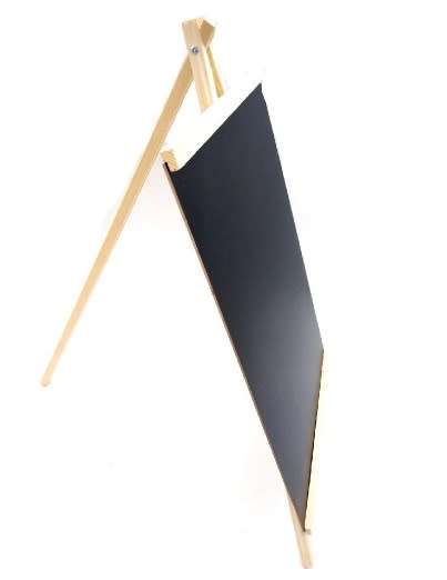 Blackboard with Stand 30cm x 60cm