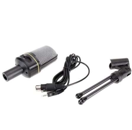 Microphone Condenser QY-930