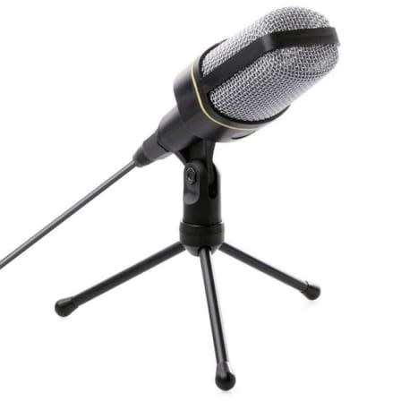 Microphone Condenser QY-930