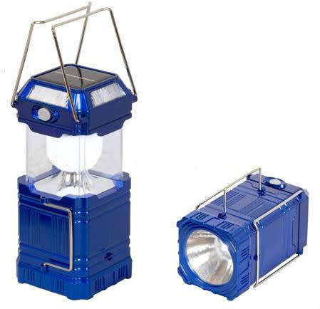 LED Rechargeable Camping Lantern