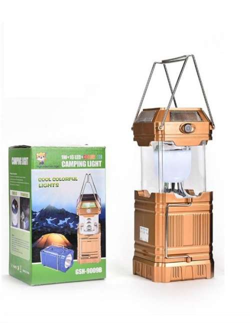 LED Rechargeable Camping Lantern