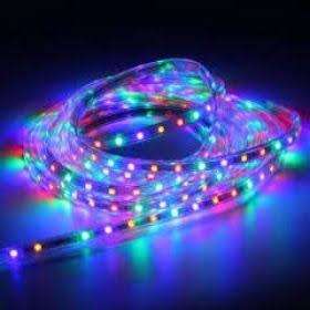 20m Led Tube Light - Multicolor