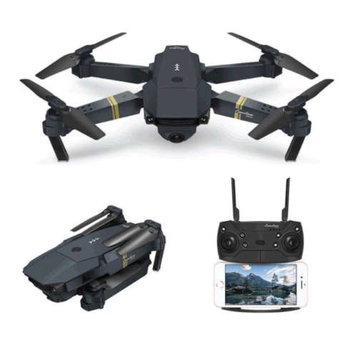 Foldable Micro Drone Set-998
