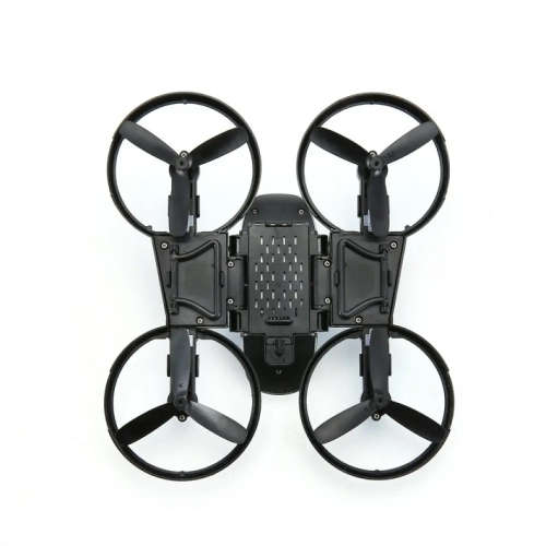 2-in-1 Transforming Motorcycle and 2.4G RC Quadcopter Drone