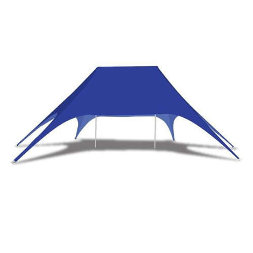 Non Waterproof Galaxy Star Tent - 6x10m