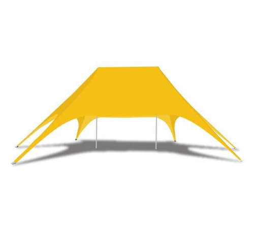 Non Waterproof Galaxy Star Tent - 6x10m