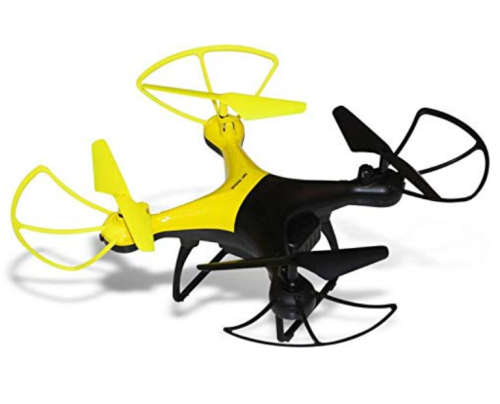 Tracker Drone - Intelligent Control System