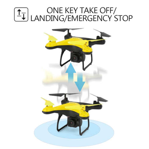 Tracker Drone - Intelligent Control System